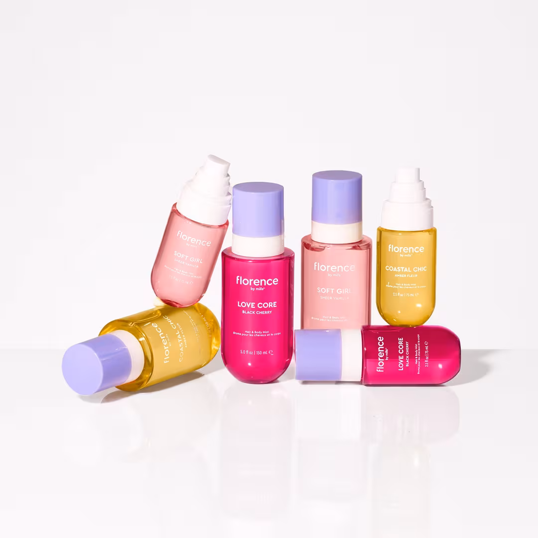 florence by mills  Suite Trio Hair & Body Mist Set