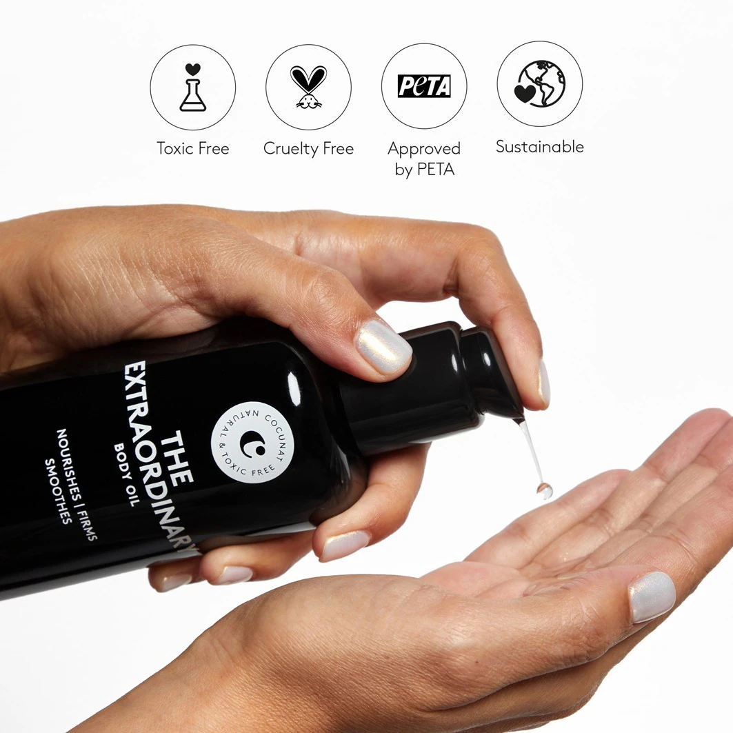 EXTRAORDINARY OIL
