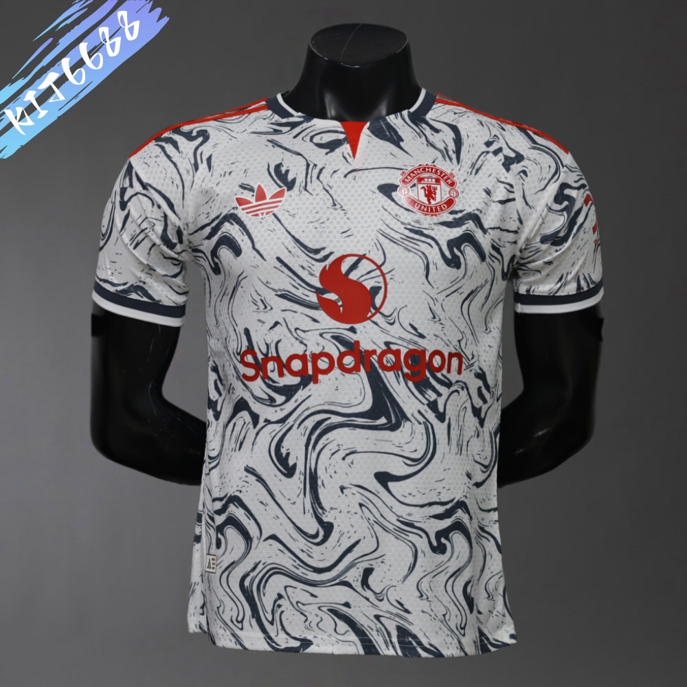 2026/2027 Manchester United training suit Football Shirt (Player version)