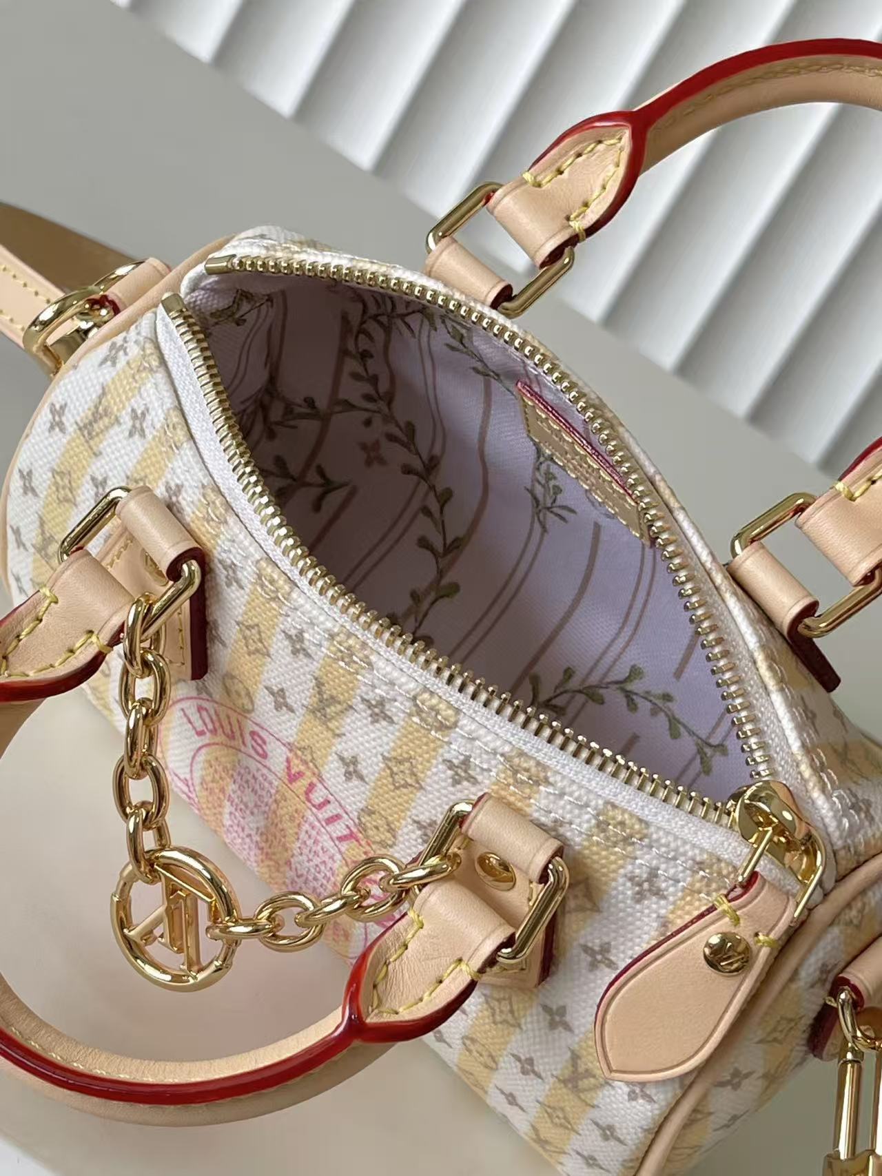 LV Mini Pillow Bag