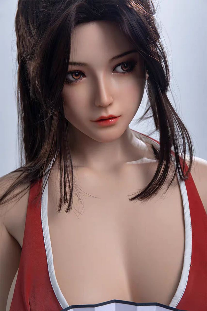 The King of Fighters - Shiranui Mai | 1:1 Resin Statue | by EX Studio