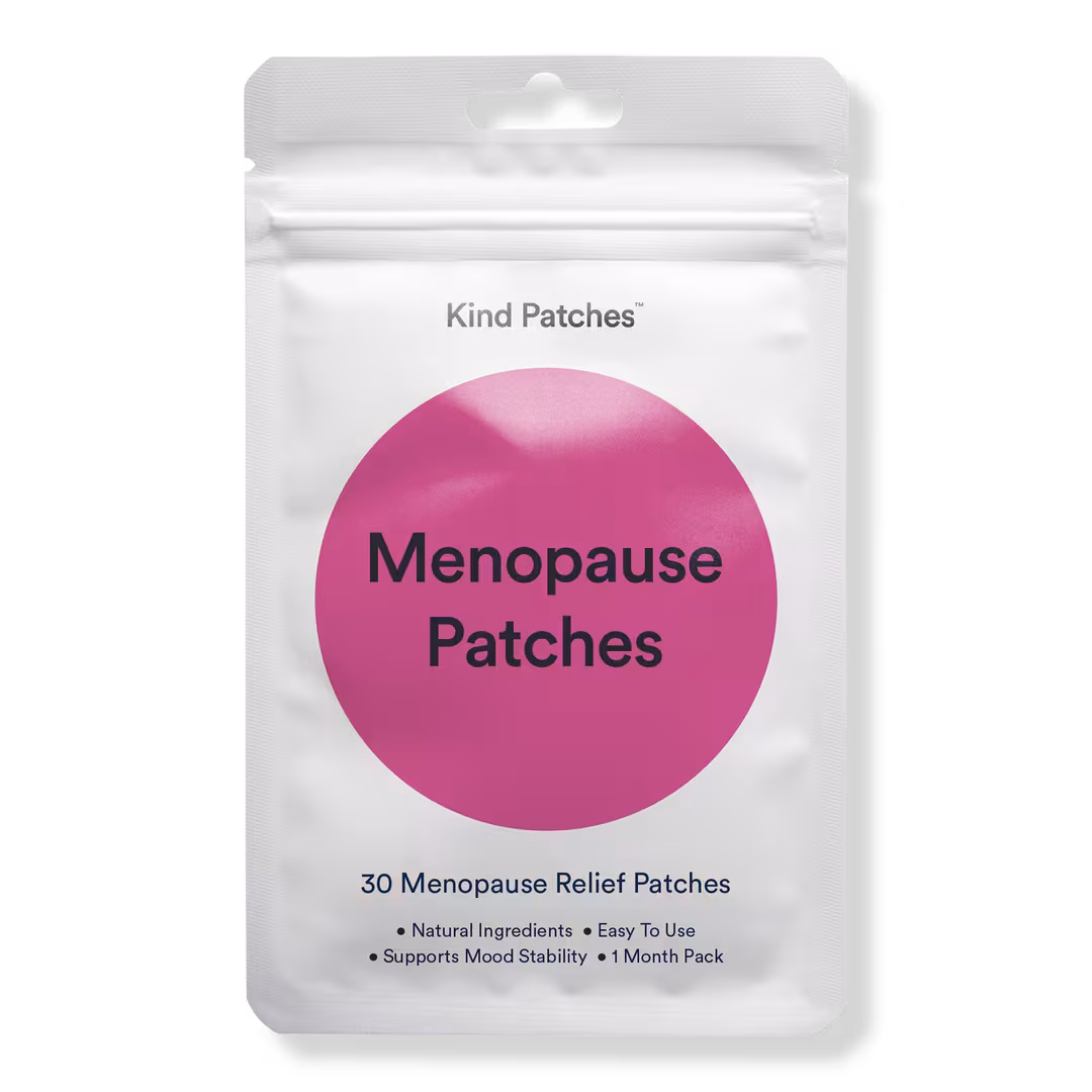 Kind Patches  Menopause Patches