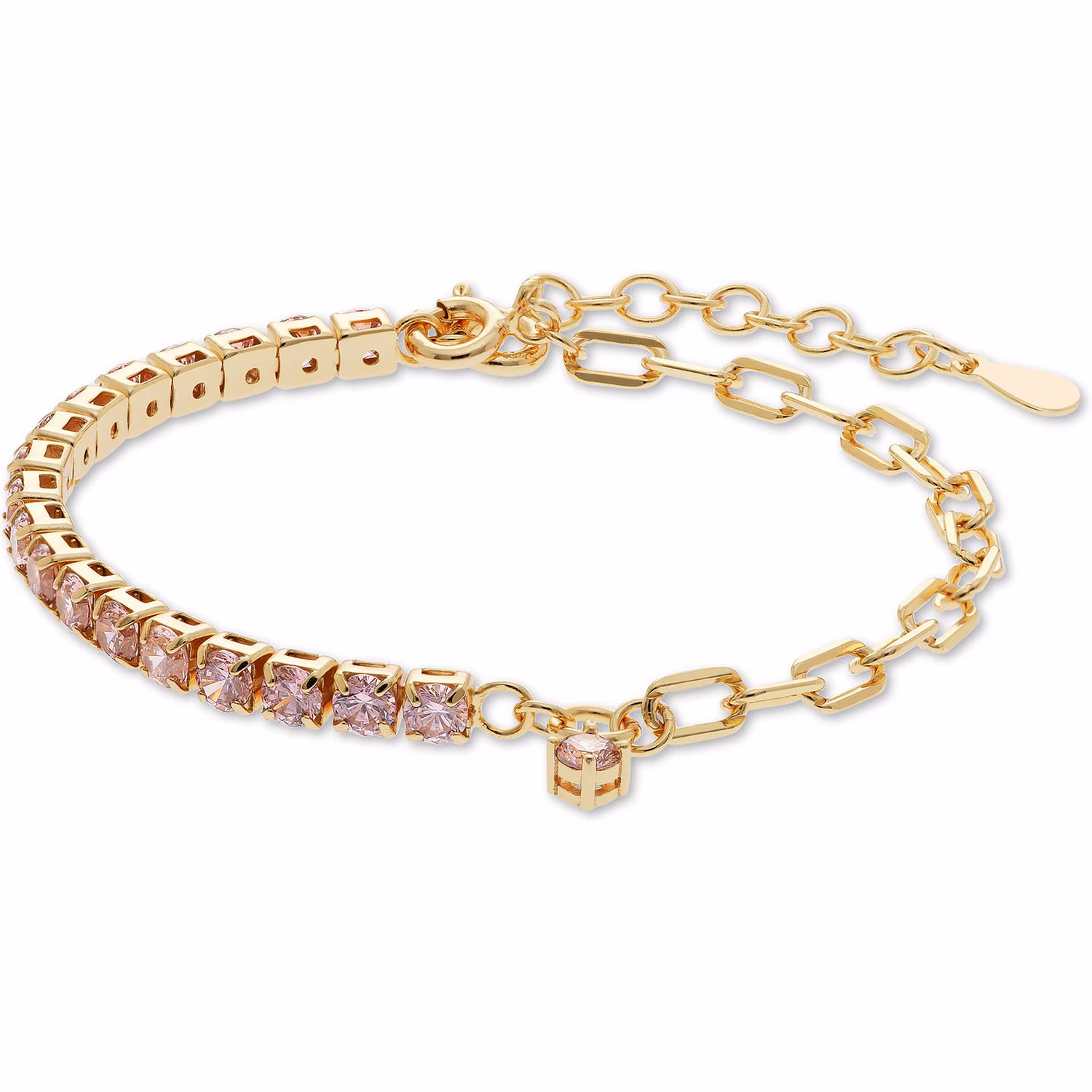 Armband 925er Silber, recycelt