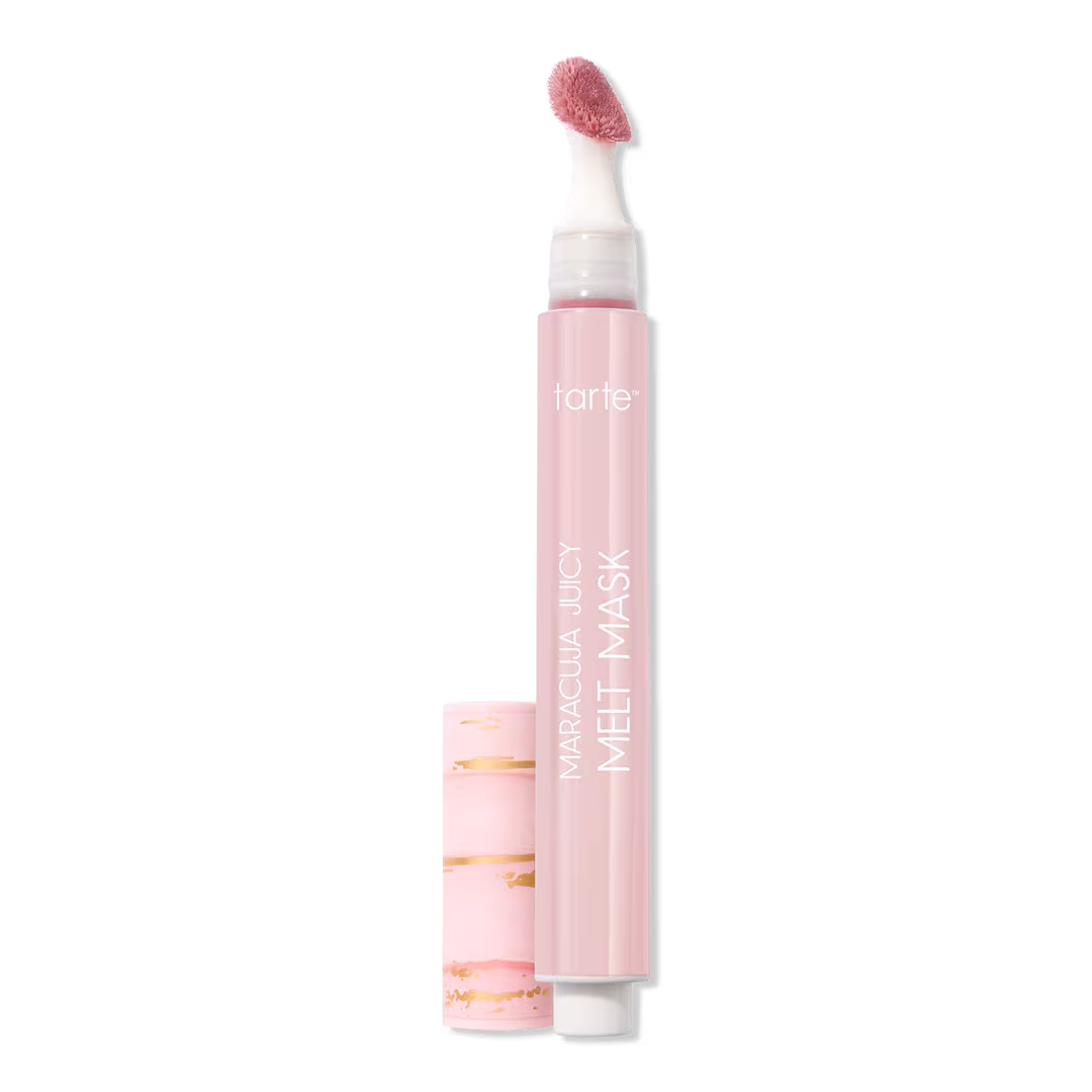 Tarte  Vanilla Icing Maracuja Juicy Lip Melt Mask