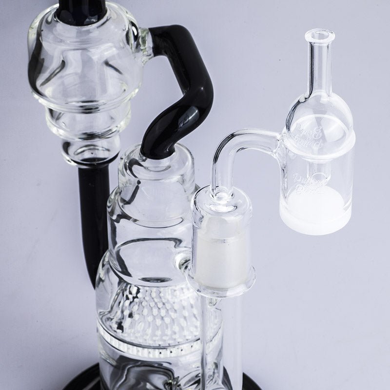 18mm Female Opaque Base Quartz Banger
