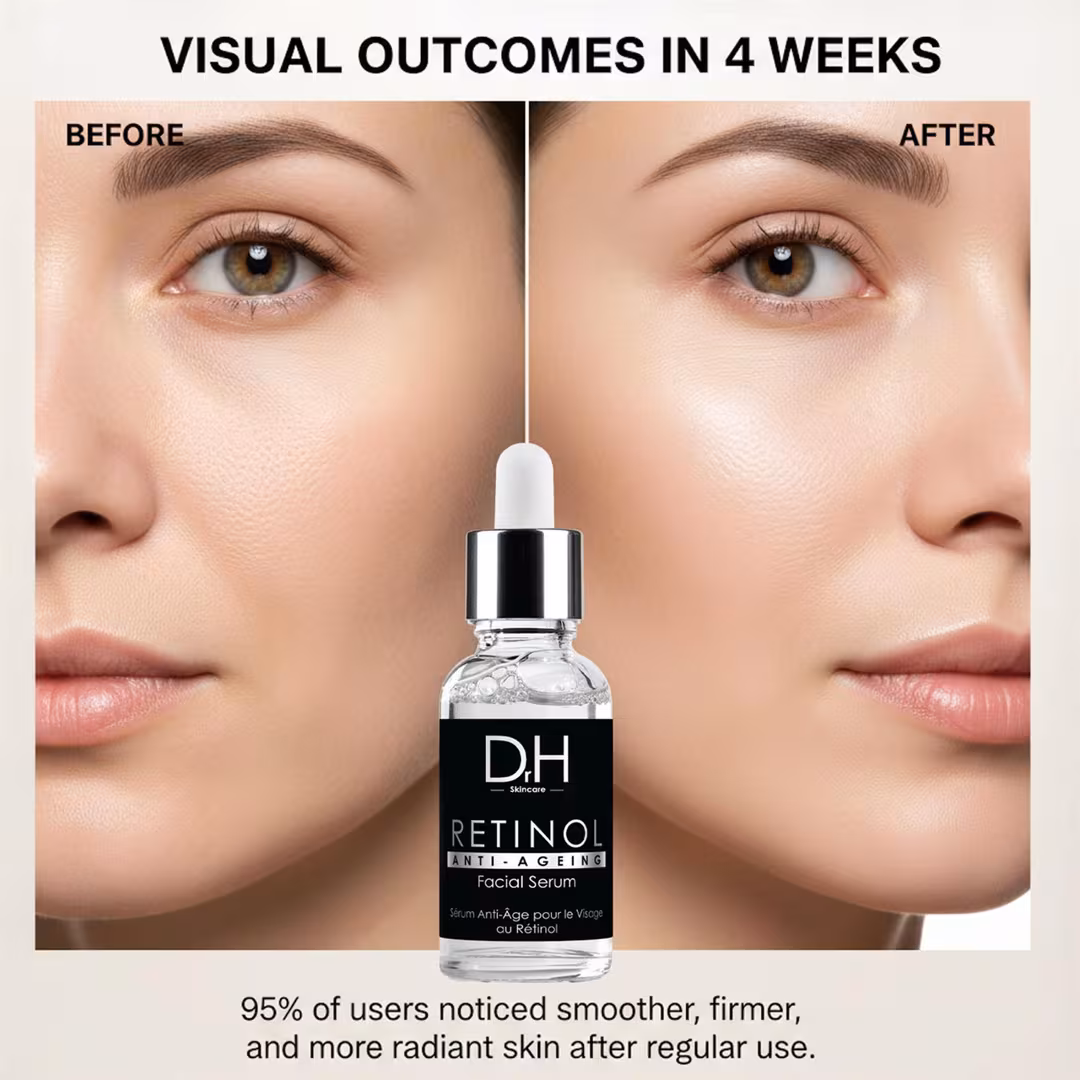 Dr H  Anti-Aging Retinol Facial Serum