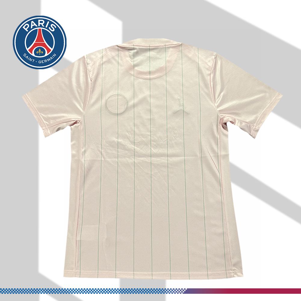 2025/2026 Paris Saint-Germain Pre-match Training Football Jersey (Fan Edition)