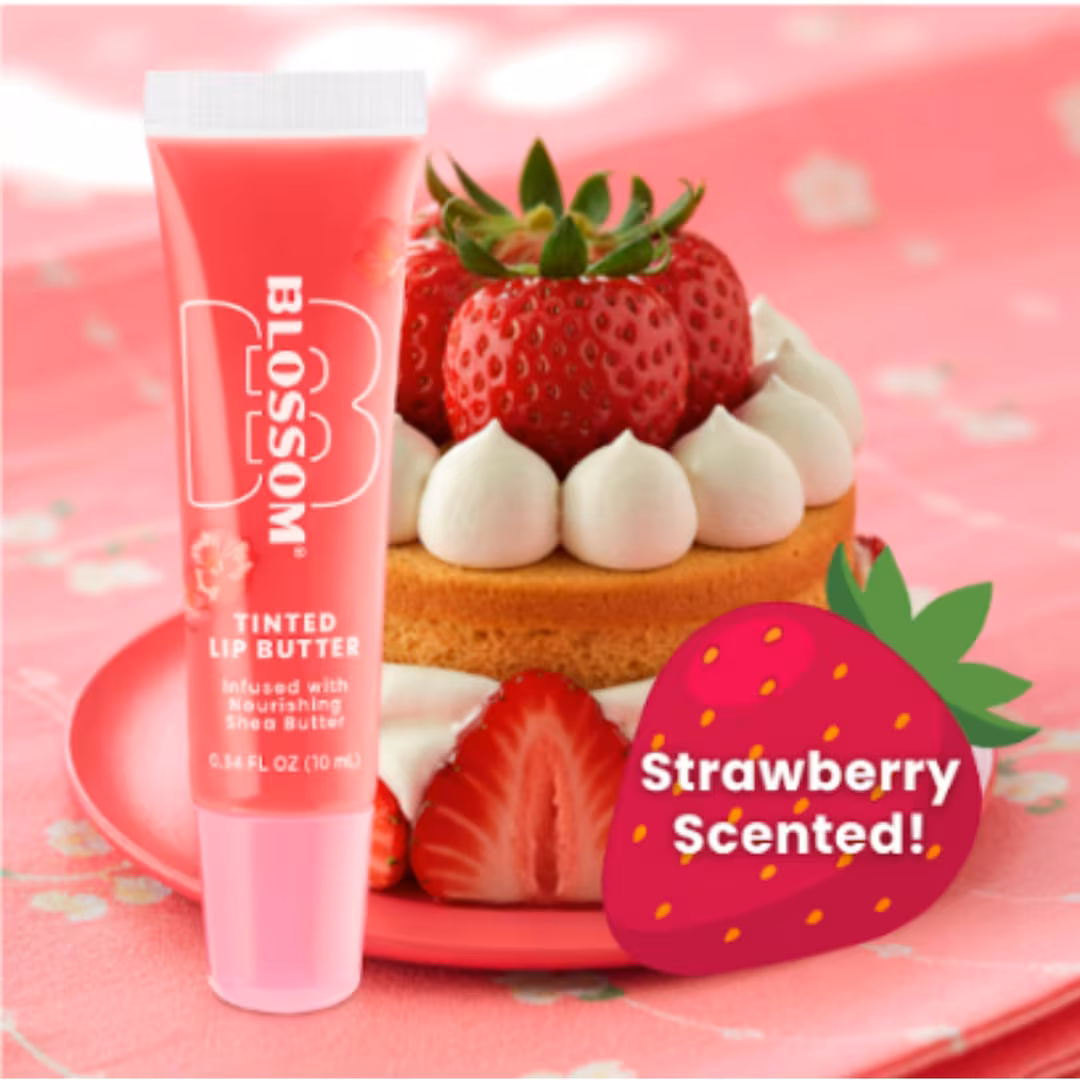 BLOSSOM  Tinted Lip Butter