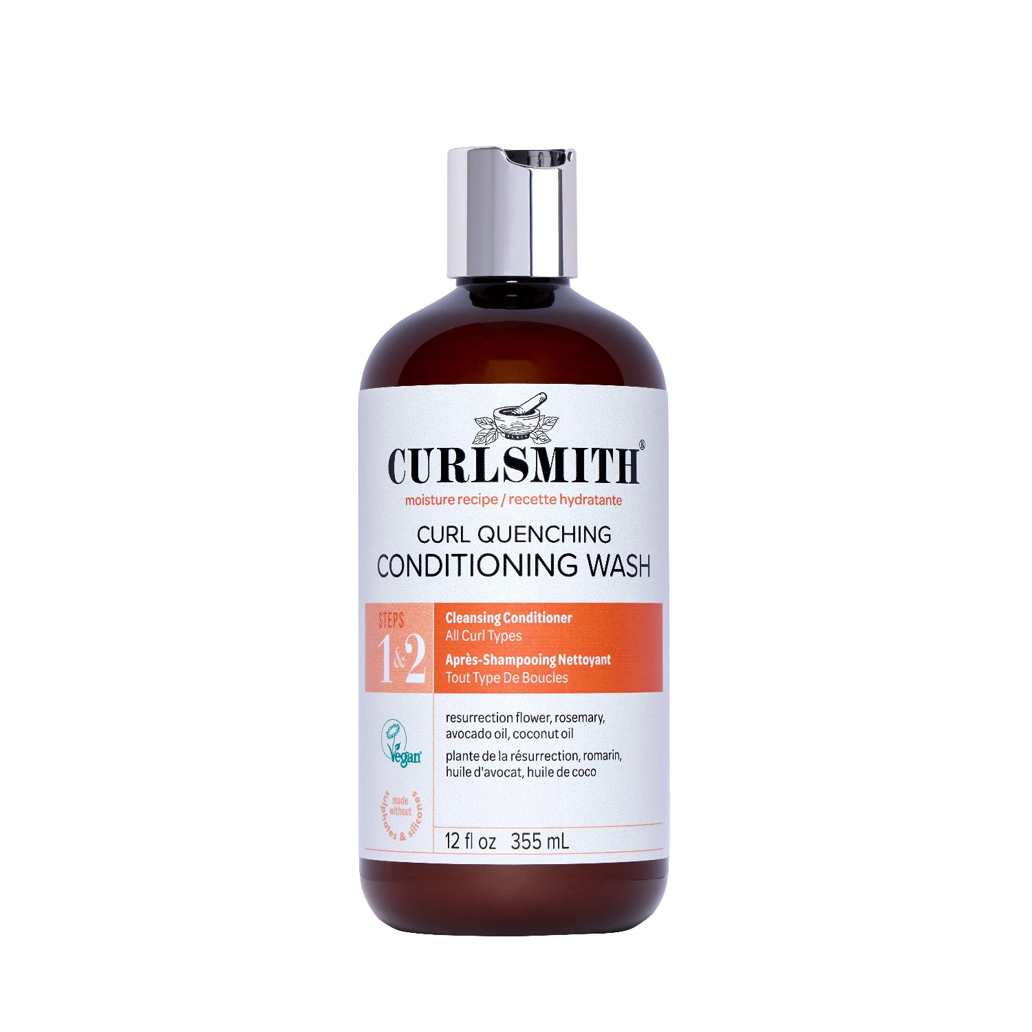 Curl Quenching Conditioning Wash