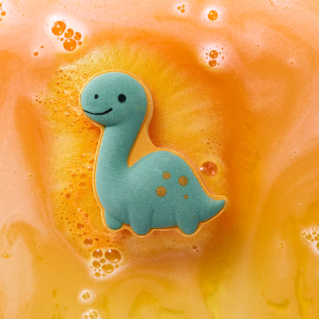 ULTA Beauty Collection  Dinosaur Bath Bomb Fizzer