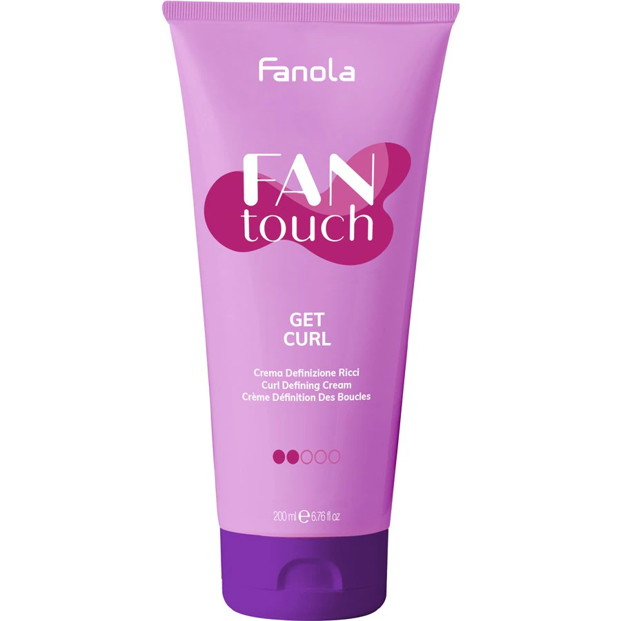 Curl Defining Cream