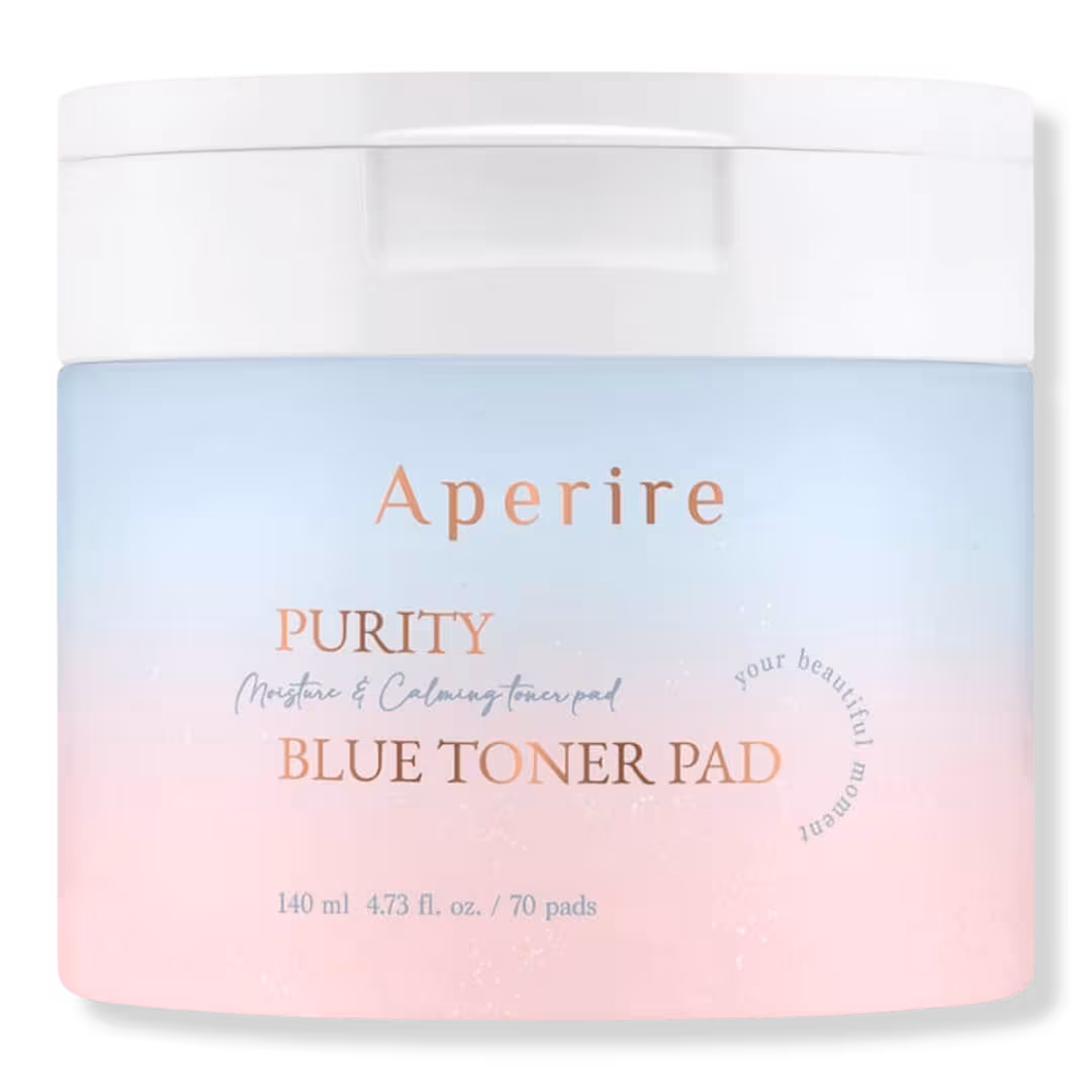 Aperire  Purity Blue Toner Pad
