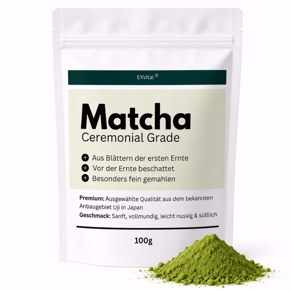 Matcha Pulver Ceremonial Grade