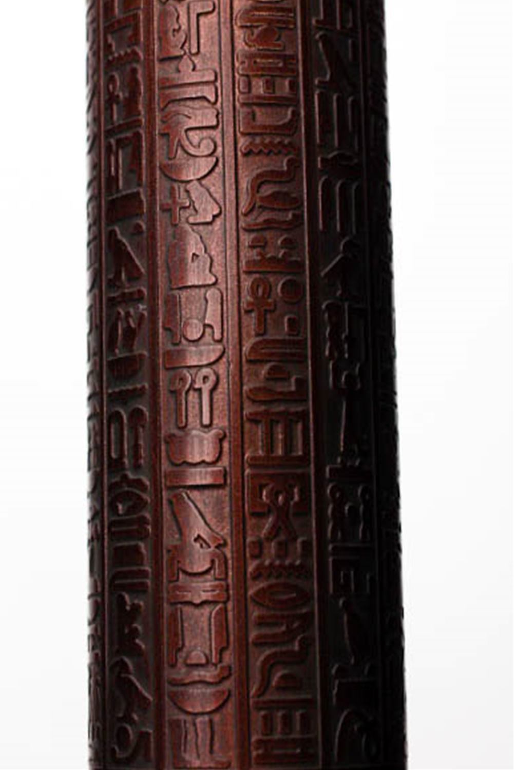14 genie Egyptian hieroglyphs classic beaker bong
