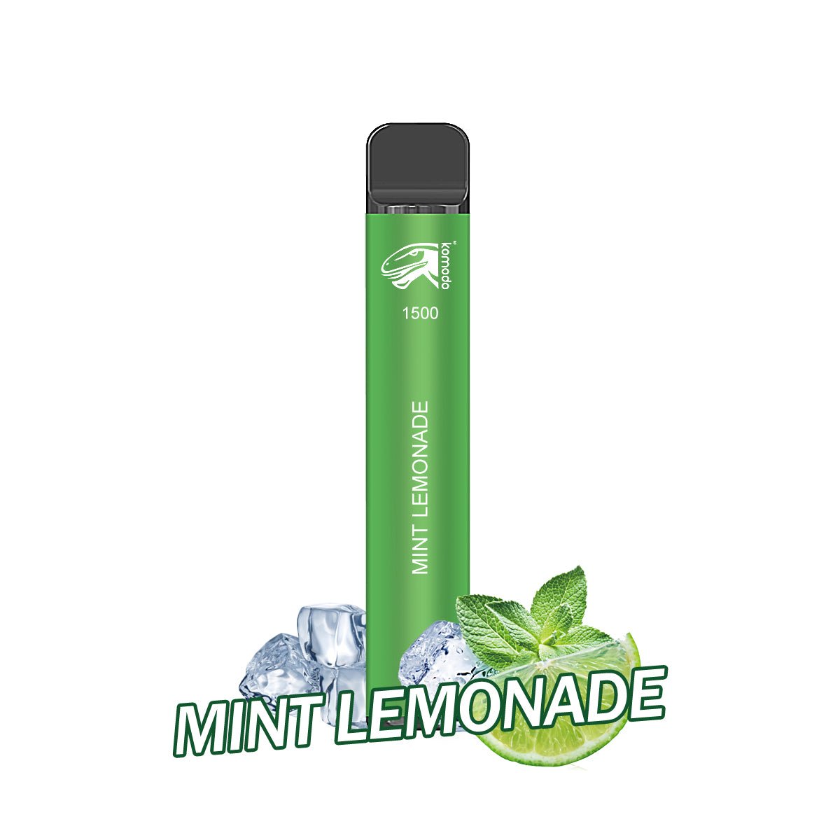Komodo C18 Vape Pen 1500Puffs