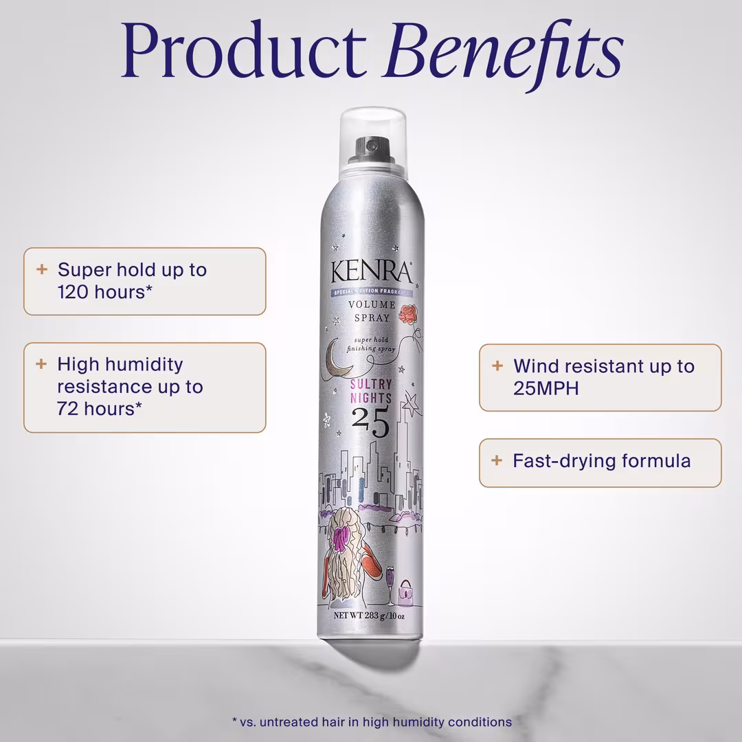 Kenra Professional  Volume Spray 25 Sultry Nights