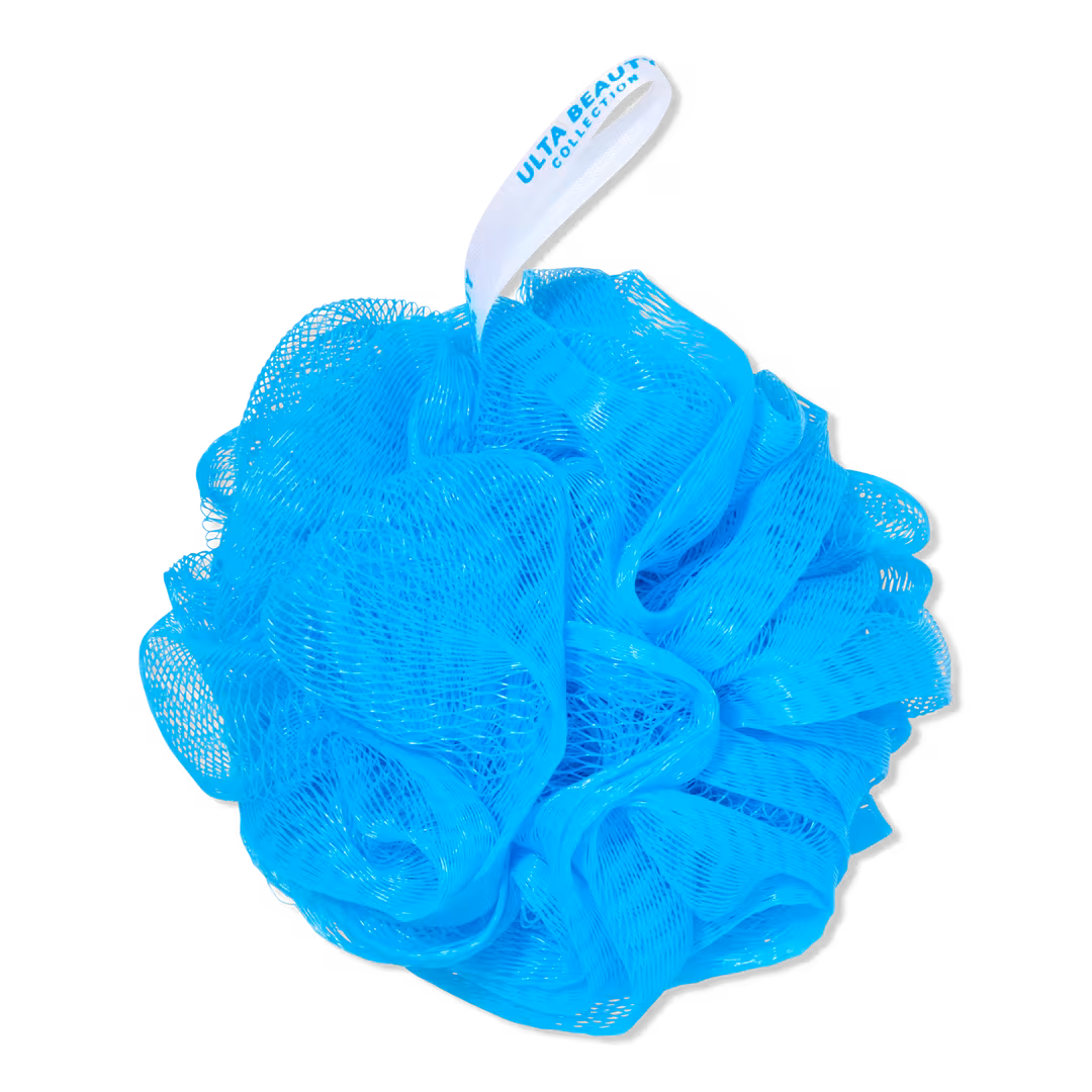 ULTA Beauty Collection  Blue Loofah