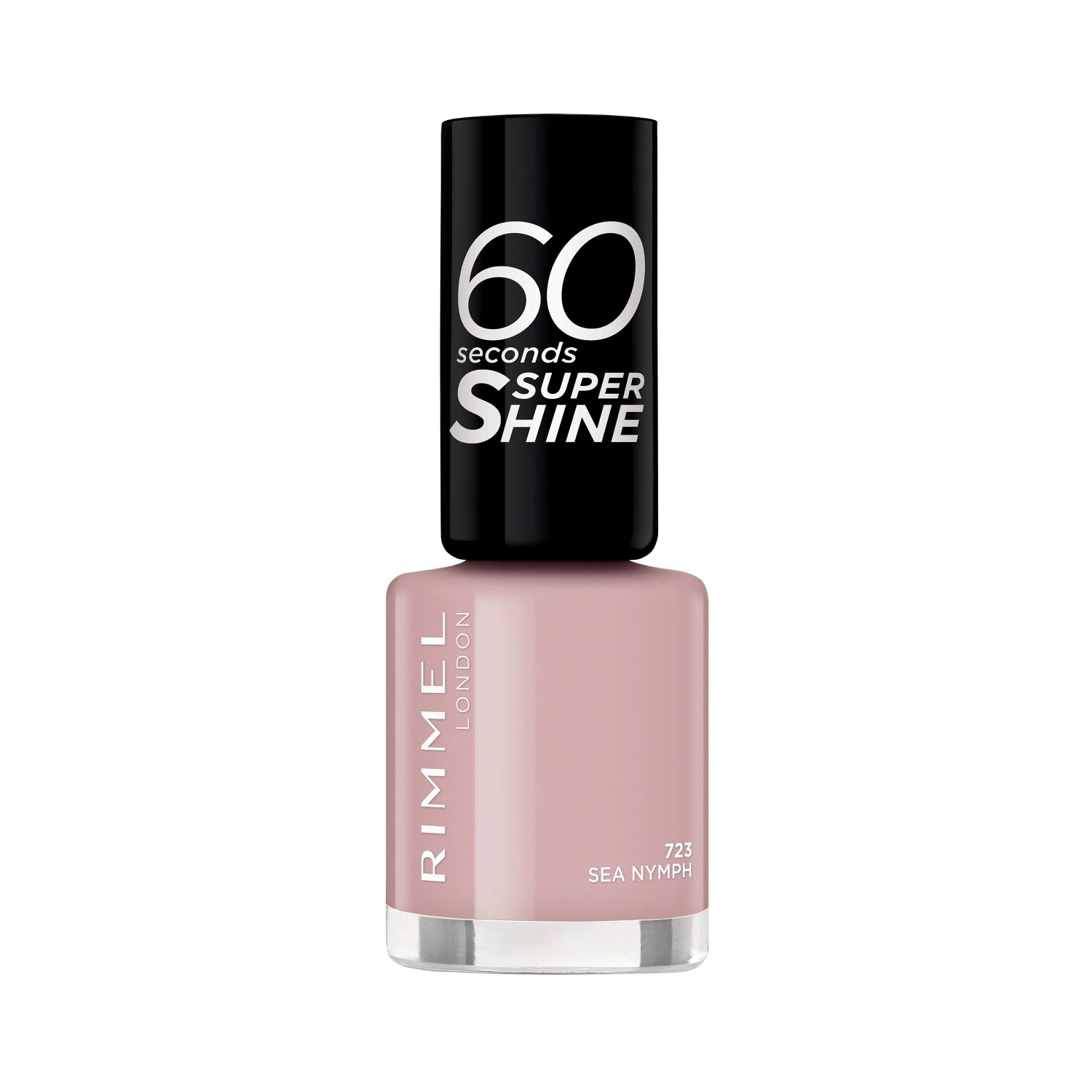 Rimmel 60 Sekund szybkoschnący lakier do paznokci nr 271 Jet Setting, 8ml
