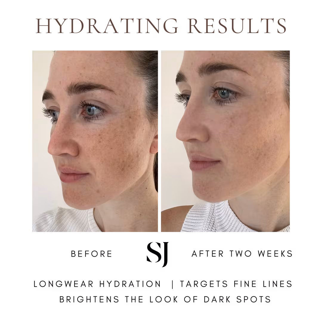 Saint Jane  Hydrating Petal Cream