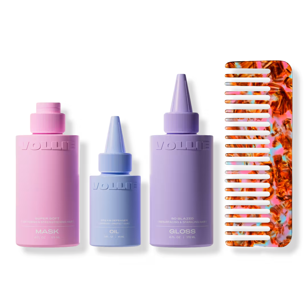 Vollie  The Dream Hair Routine Bundle