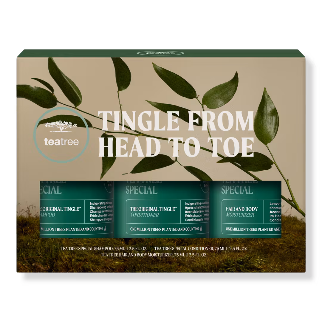 Paul Mitchell  Tea Tree Best Sellers Set