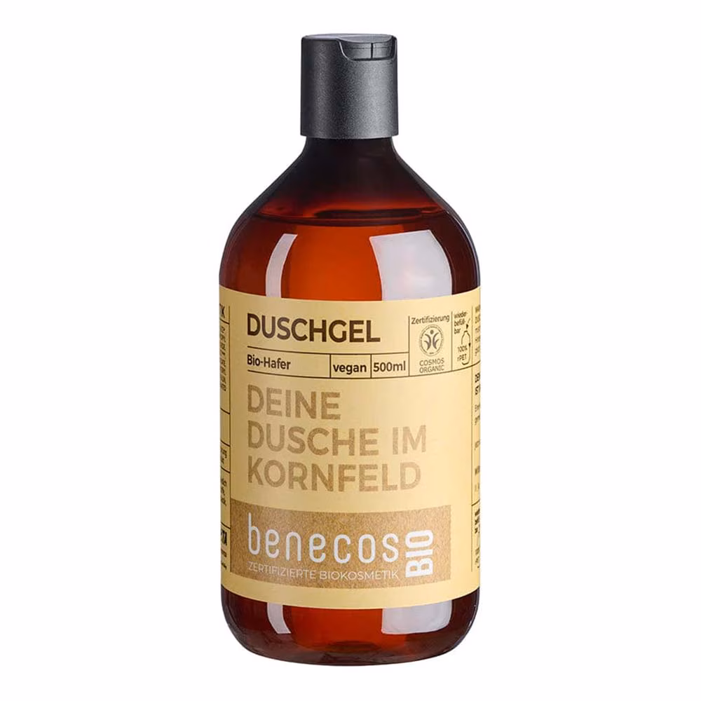 Hafer - Duschgel