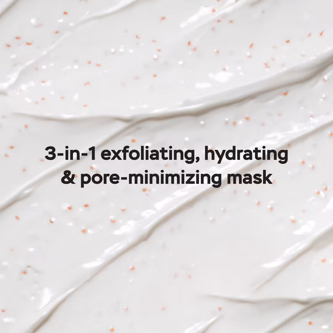 DRMTLGY  Pumpkin Enzyme Clarifying Mask