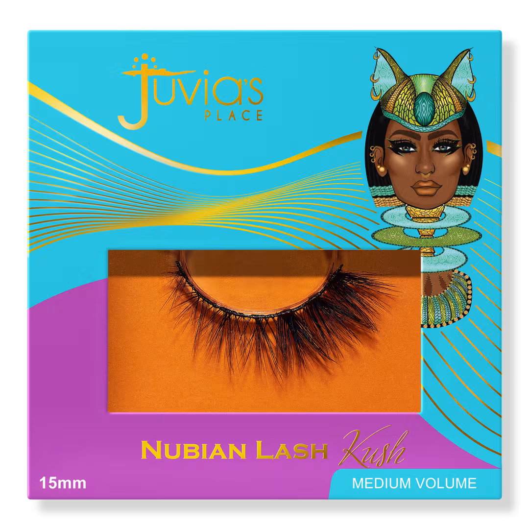 Juvia's Place  Nubian Lash Kush