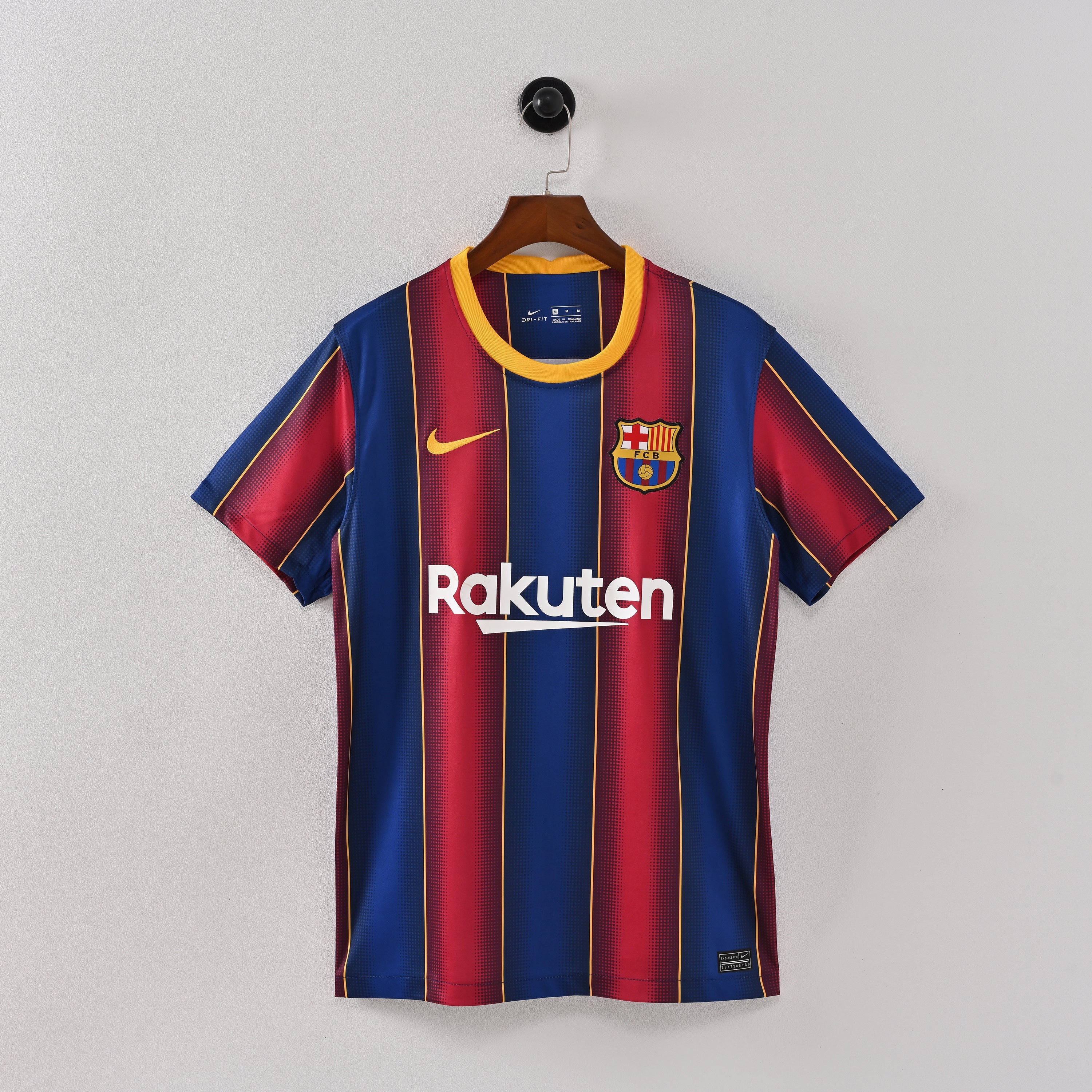 Barca Home Jersey Men 2020-2021