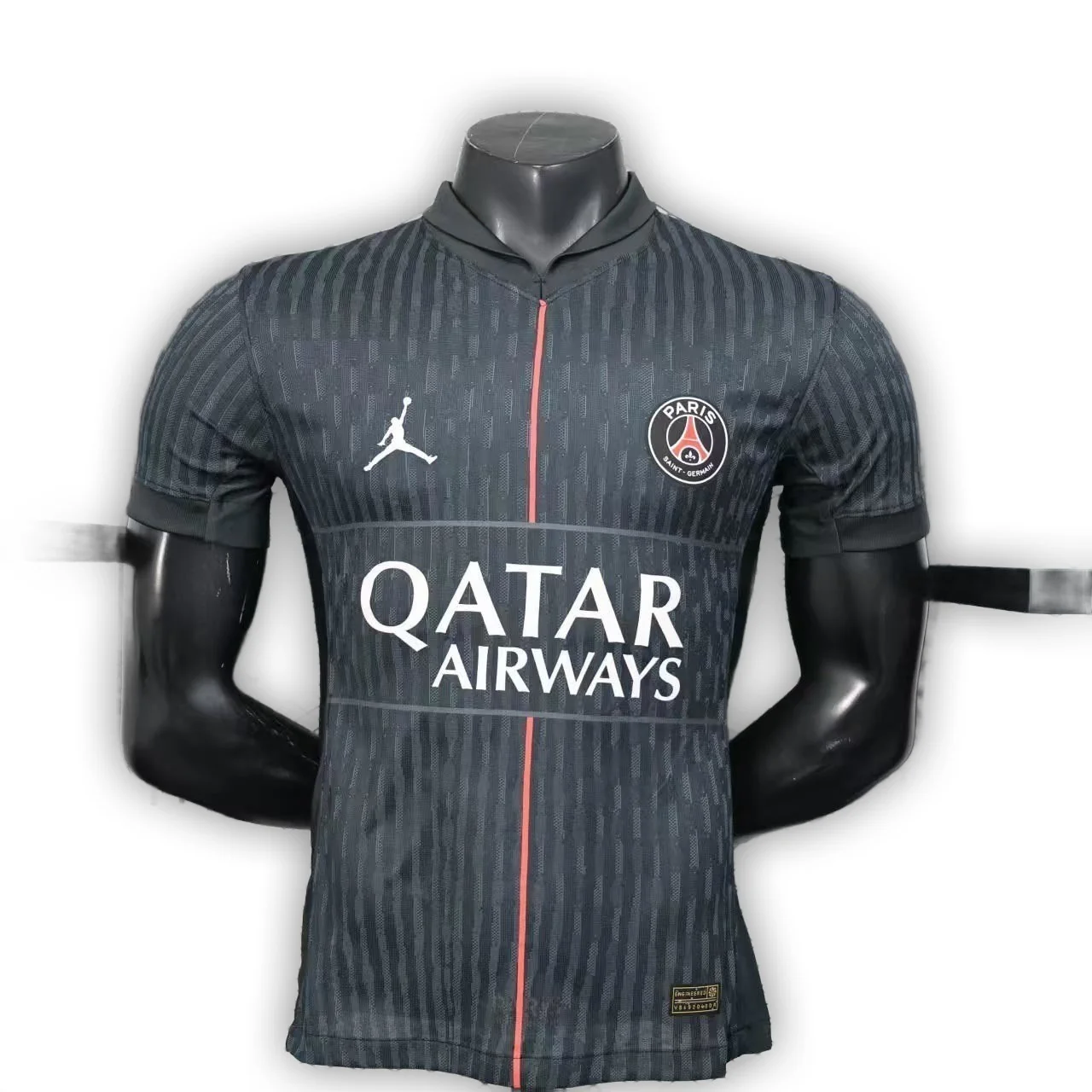 PSG 2025/26 Fouth Player Version