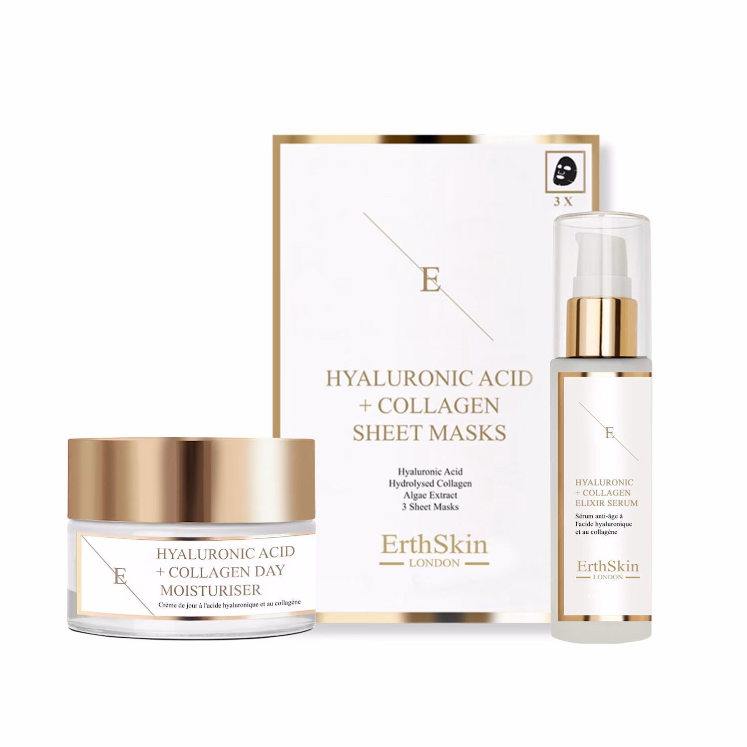 Hydra Lift Glow Trio