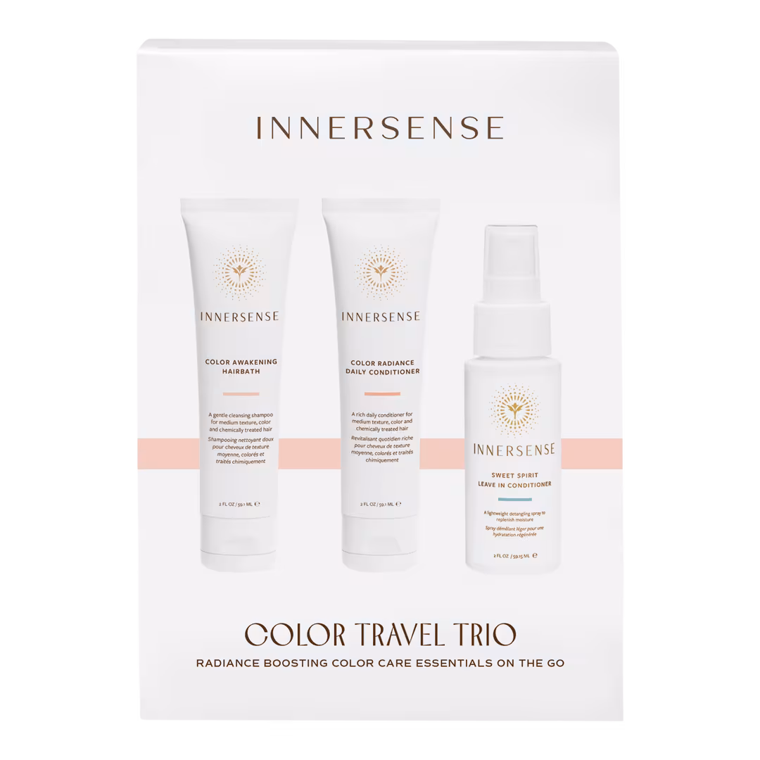 Innersense Organic Beauty  Color Travel Trio Set