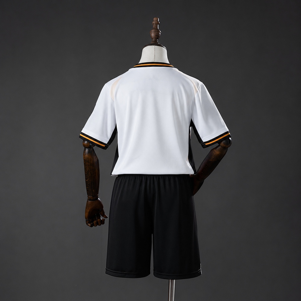2026/2027 Hull City Away  Football Shirts (Kids Kit socks）
