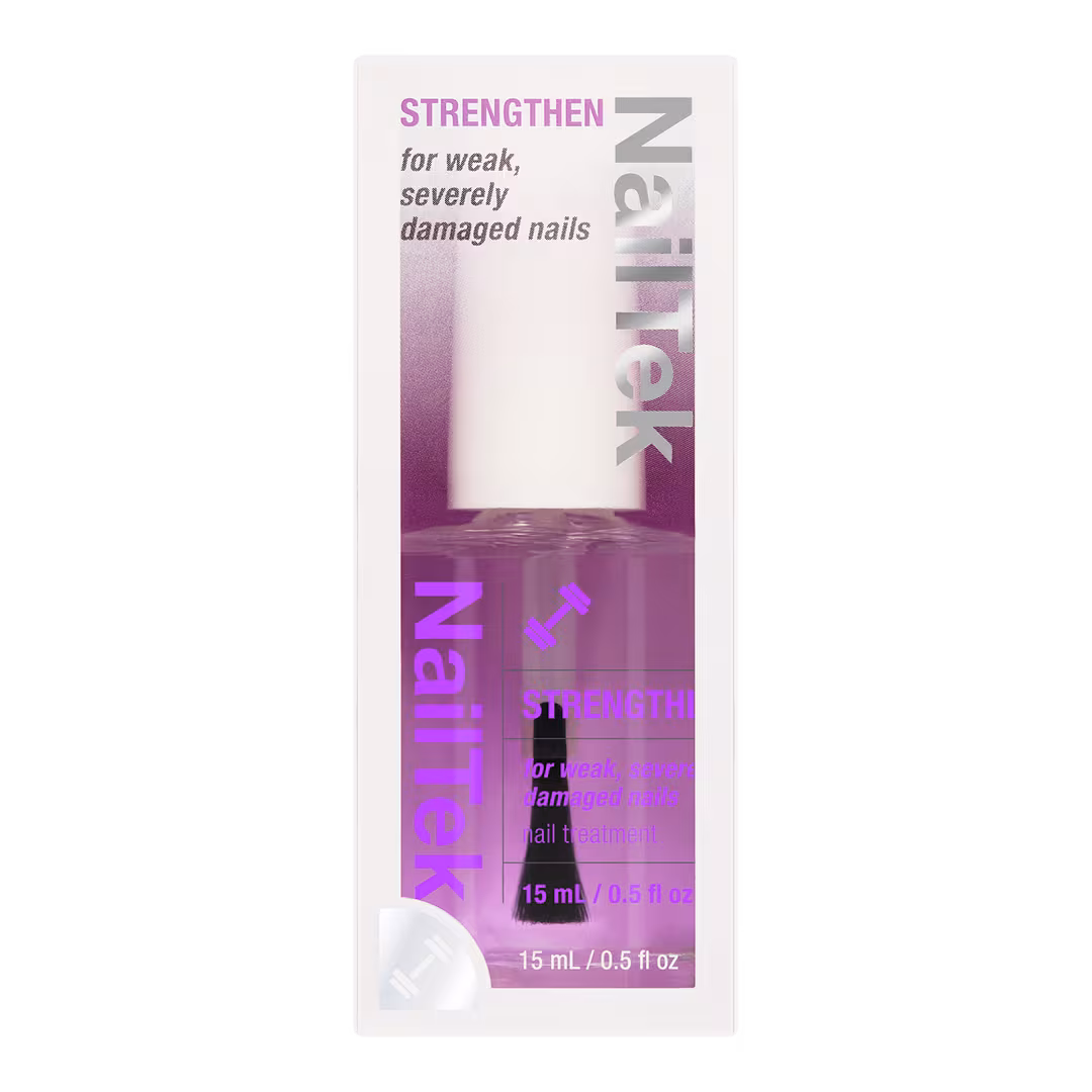 Nail Tek  Strengthen - Formula 4