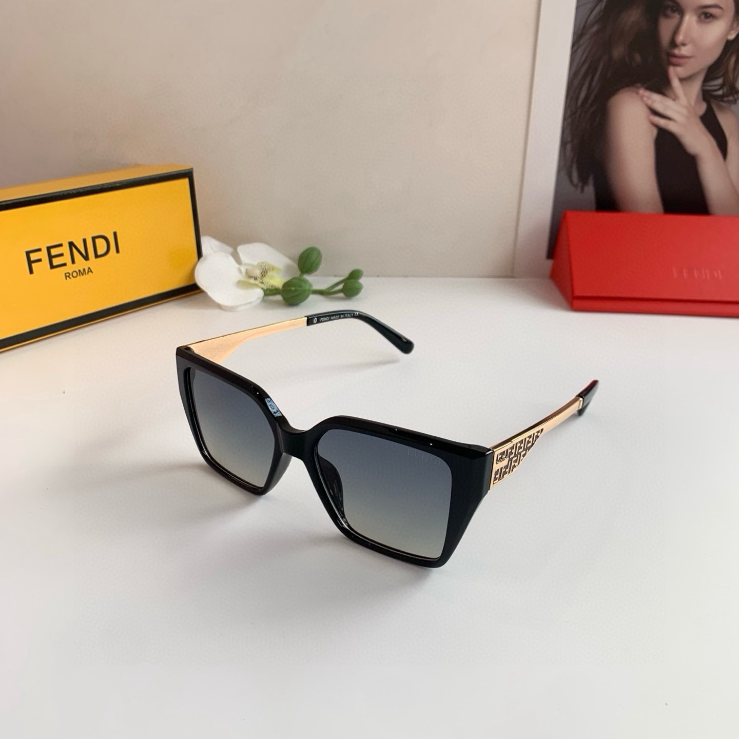 Fendi Fashion Sunglasses