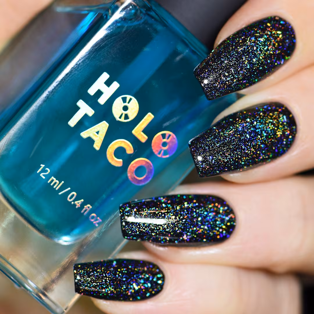 Holo Taco  Base Coat