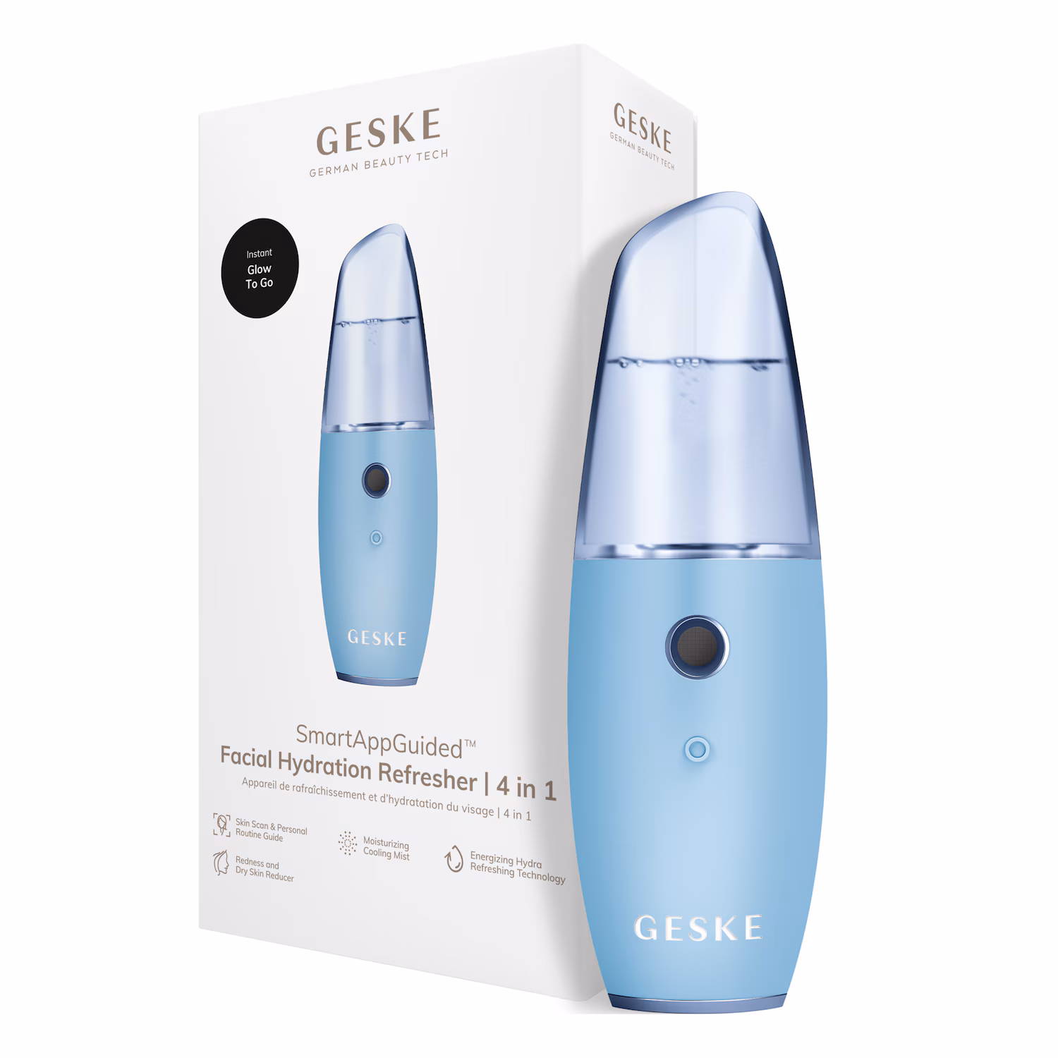 SmartAppGuided™ Facial Hydration Refresher | 4 in 1