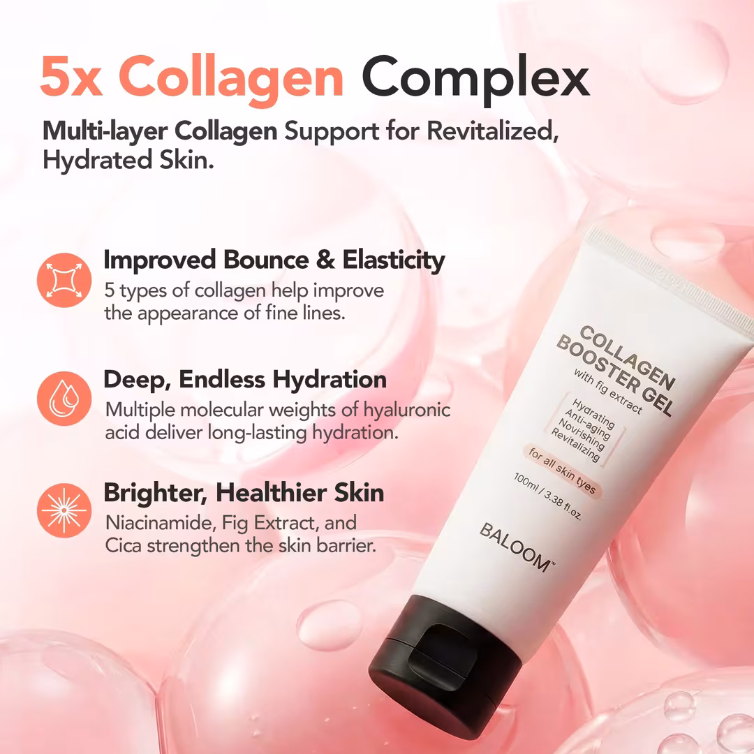 Baloom  Collagen Booster Gel