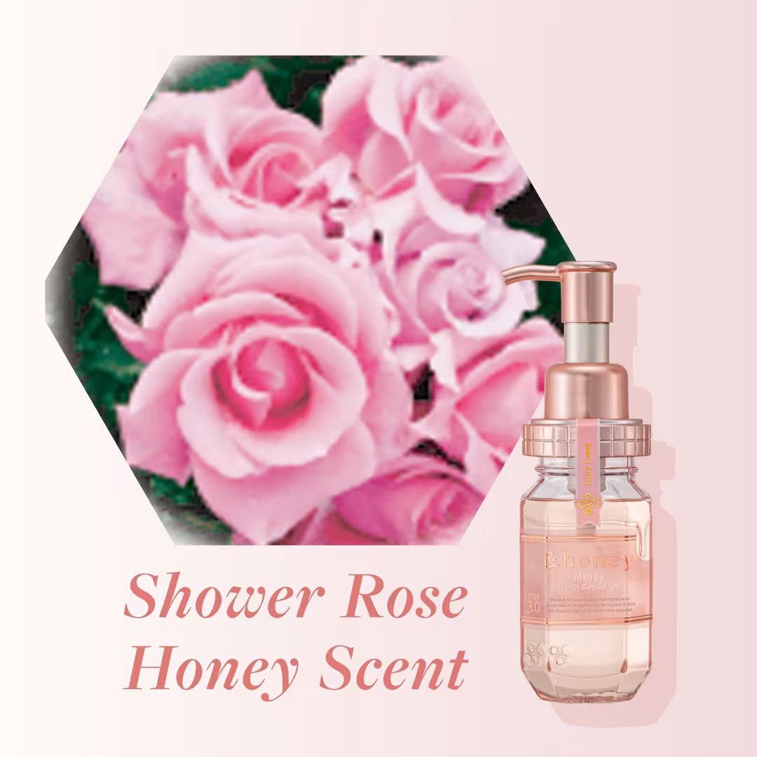 &honey  Melty Moist Repair Oil