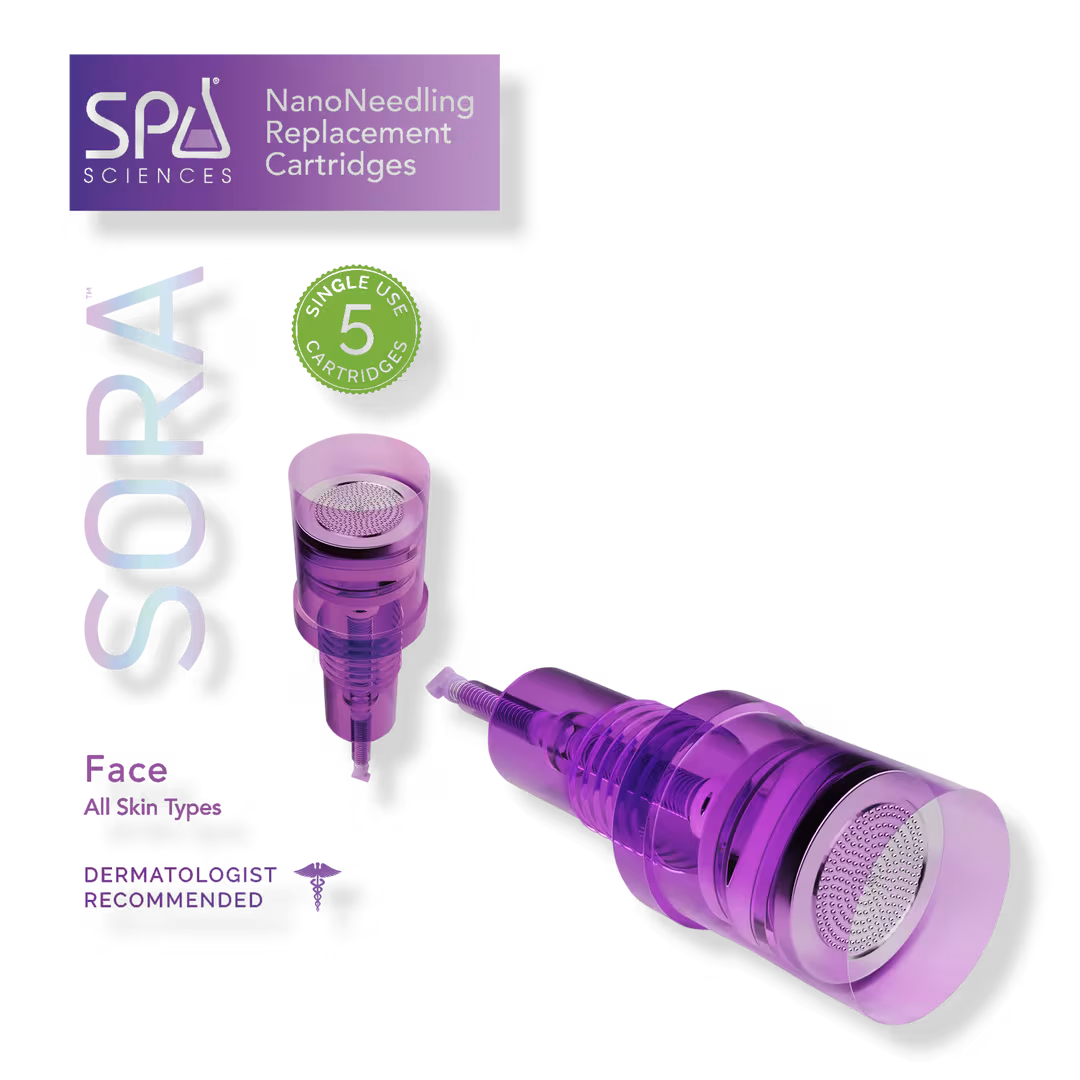 Spa Sciences  SORA Nanoneedling Replacement Kit