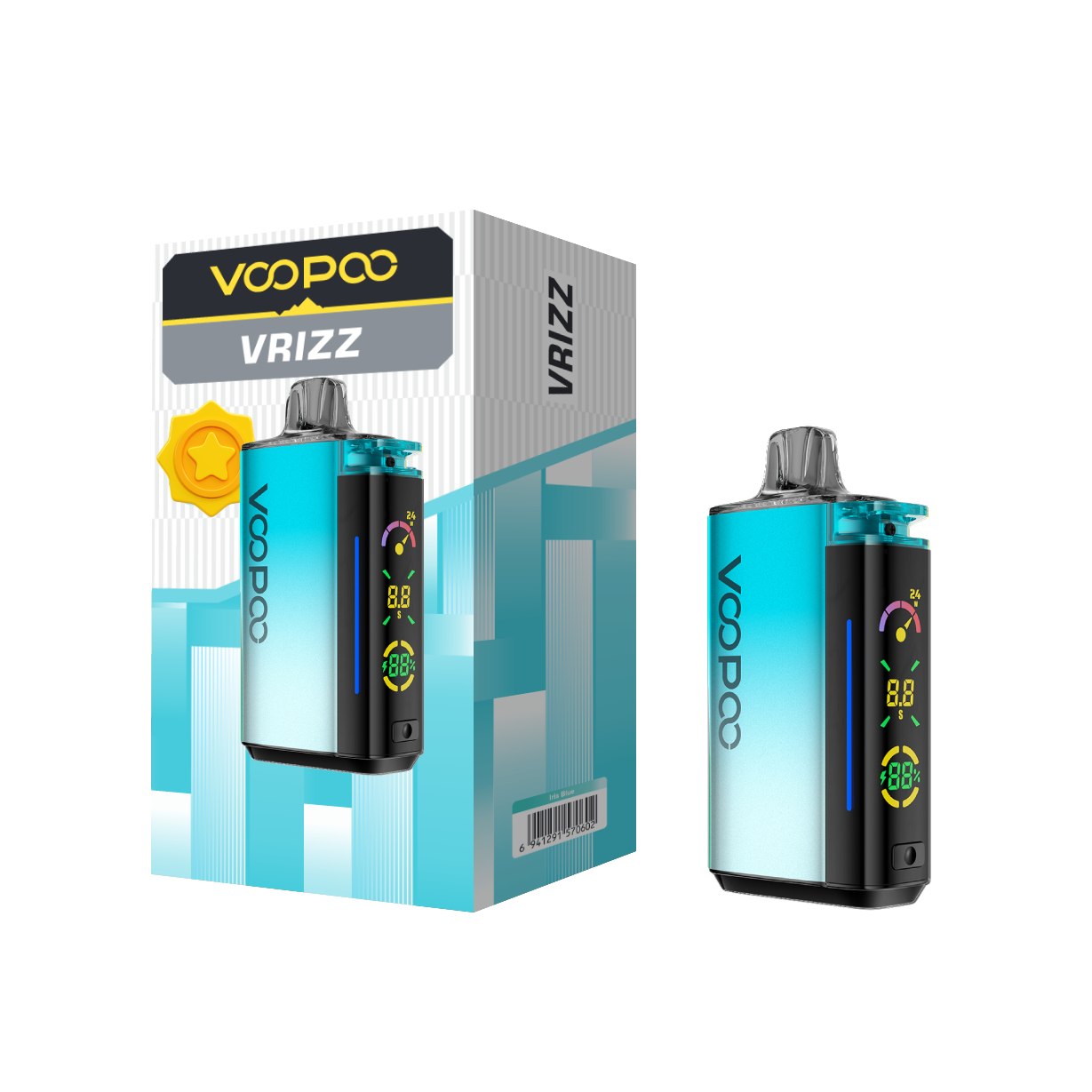 Vrizz Kit