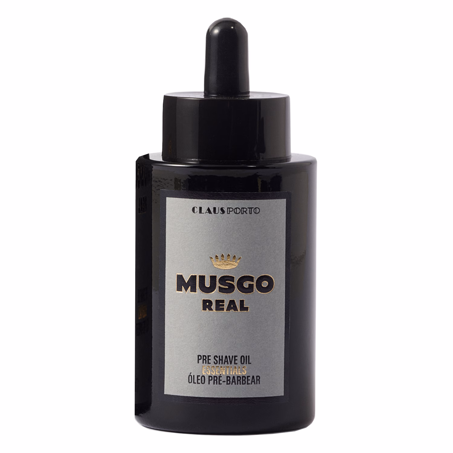 Musgo Real Pre Shave Oil Essentials