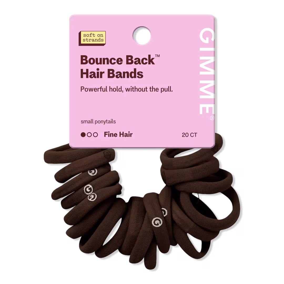 GIMME beauty  X-Fine Hair Bands