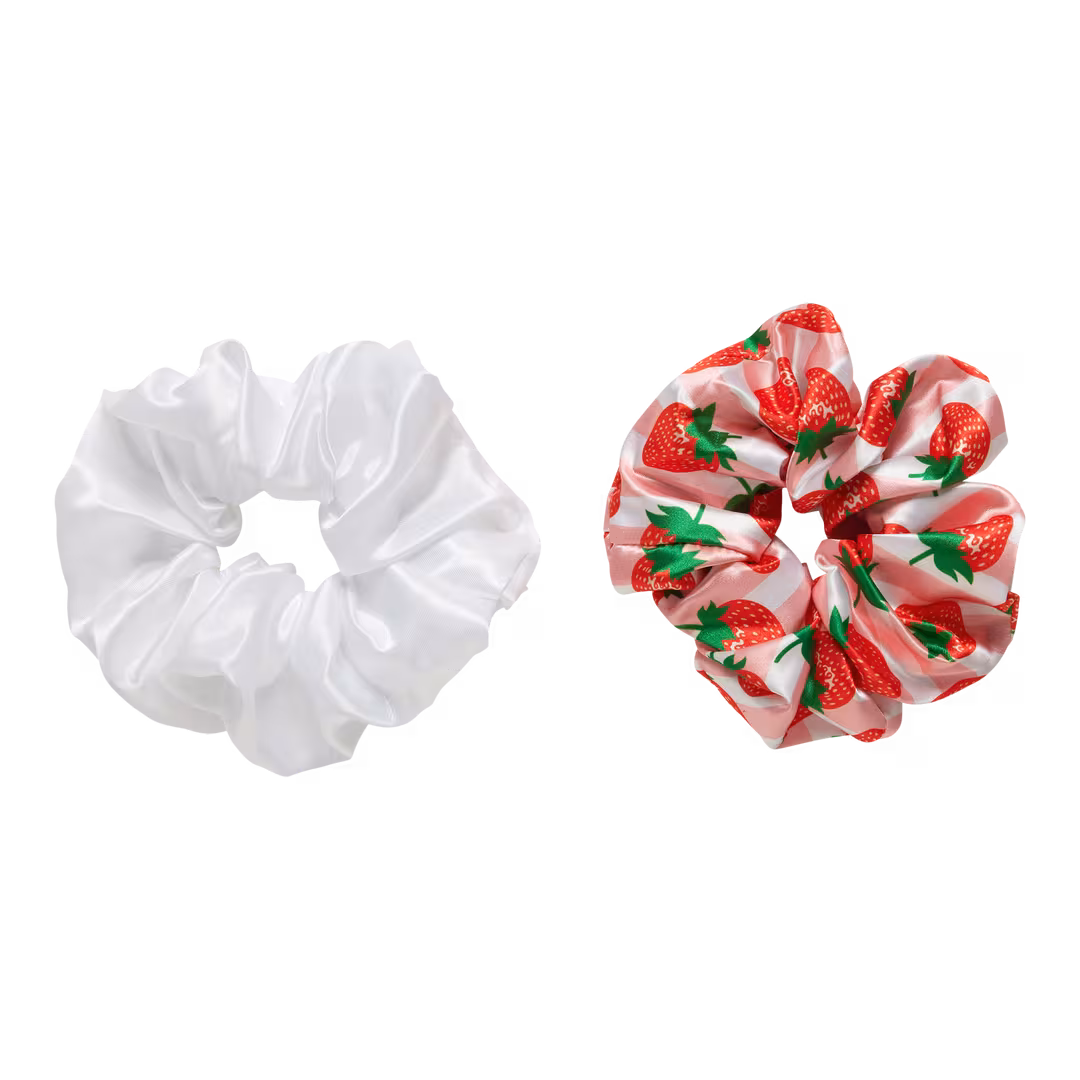 Product-obsessed  2 Pack Large Scrunchies
