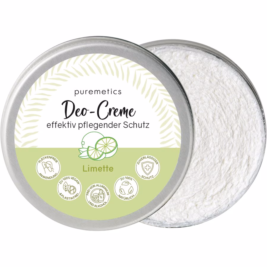 Deo-Creme Limette
