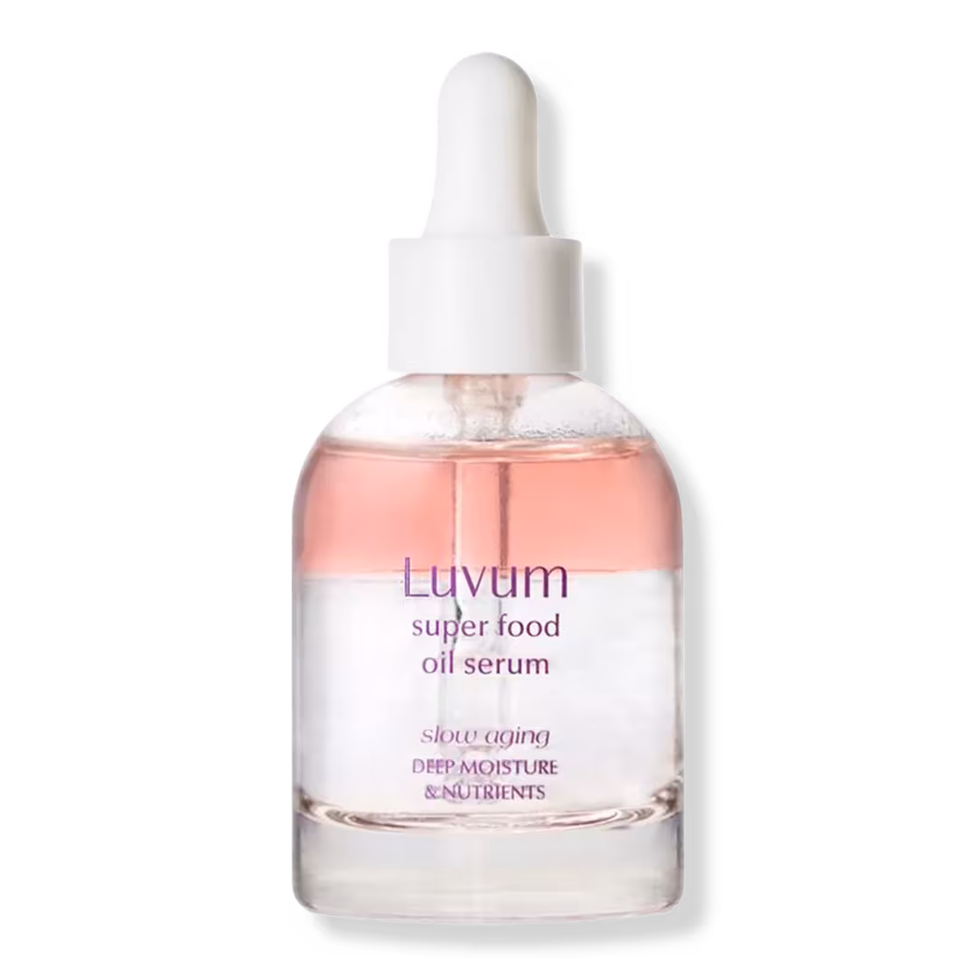 Luvum  Slow Aging Super Food Oil Serum