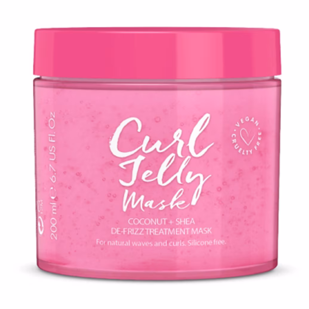Curl Jelly Intensive Mask