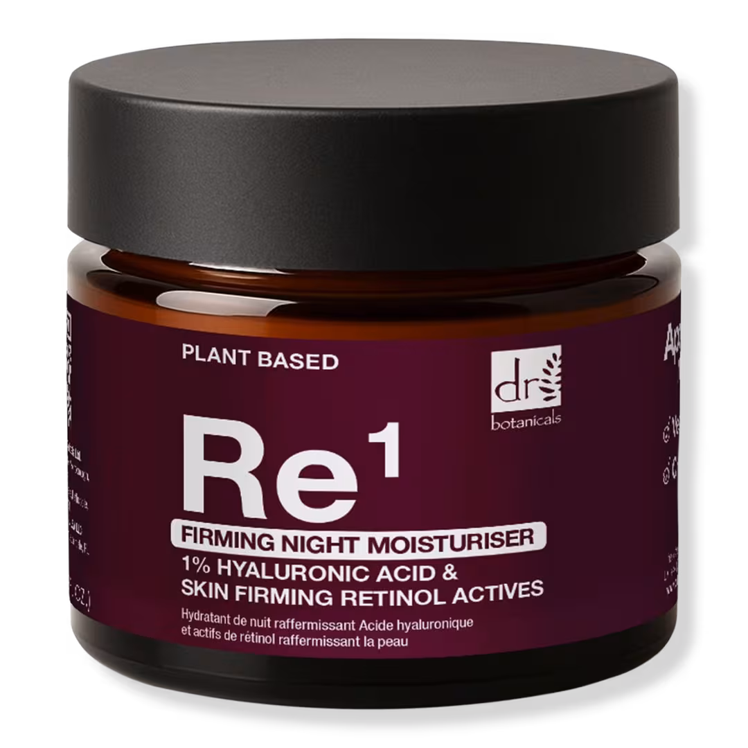 Dr Botanicals  Firming Anti-Aging Night Moisturiser
