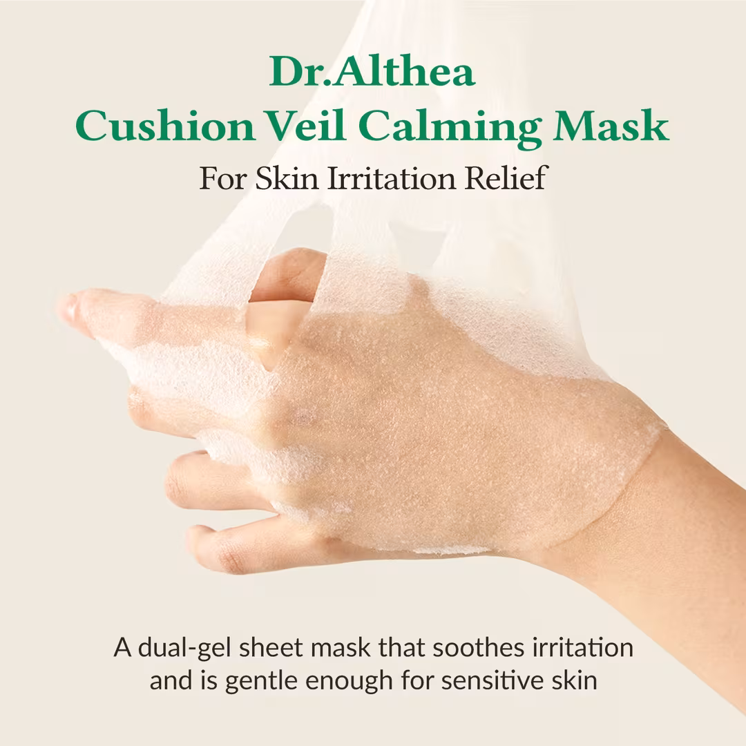 Dr. Althea  Cushion Veil Calming Mask