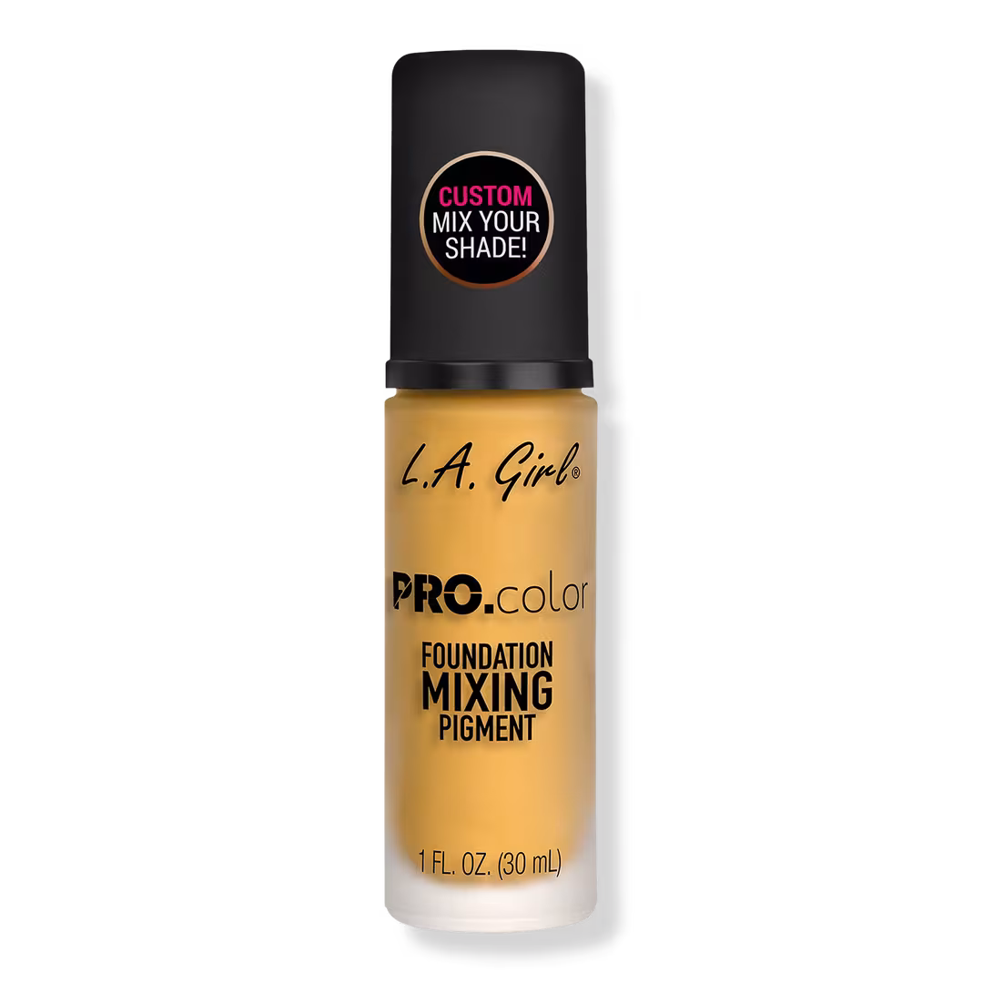 L.A. Girl  Pro.color Foundation Mixing Pigment